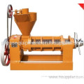 Screw Oil Expeller Press Machine 